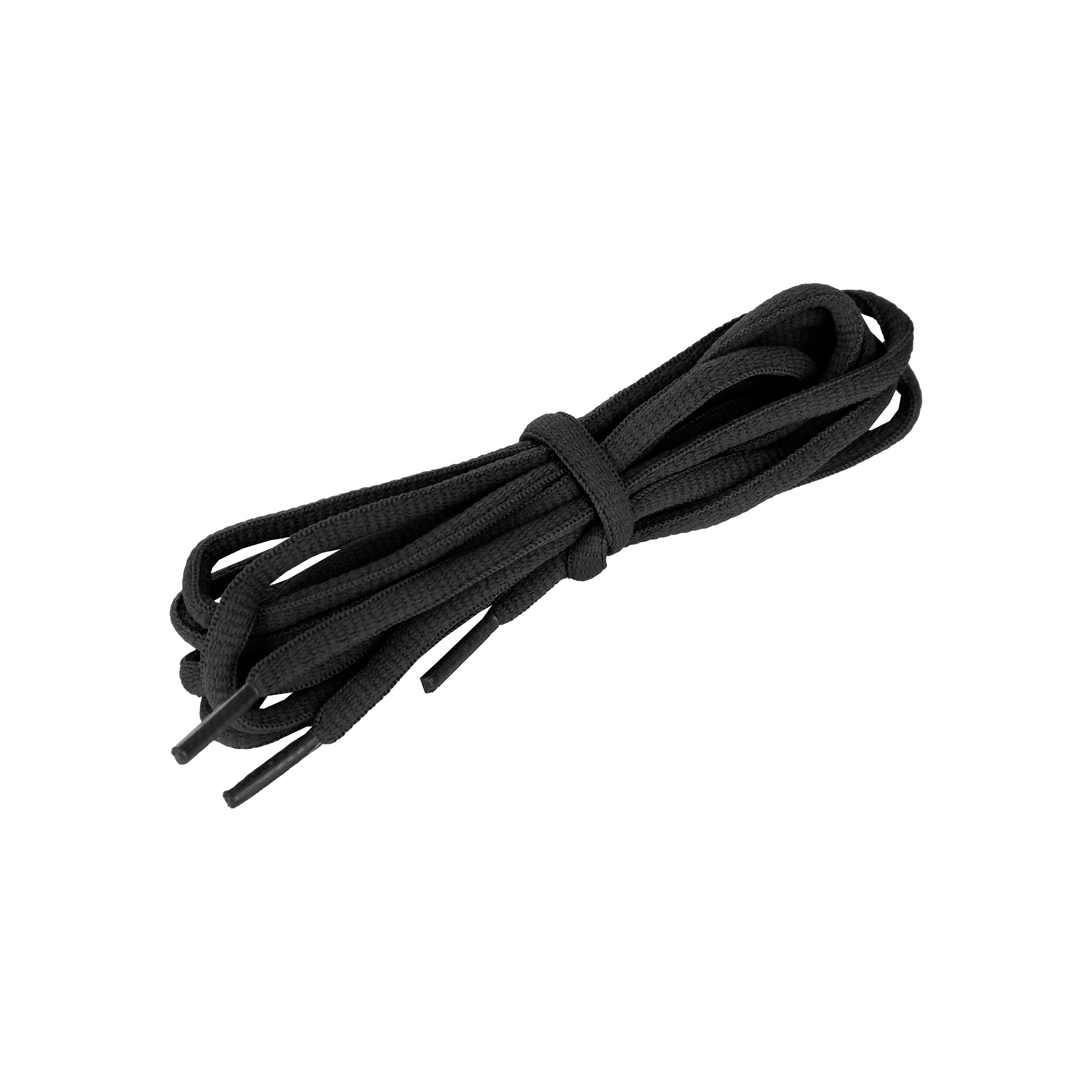 Schnürsenkel 120cm - Schwarz