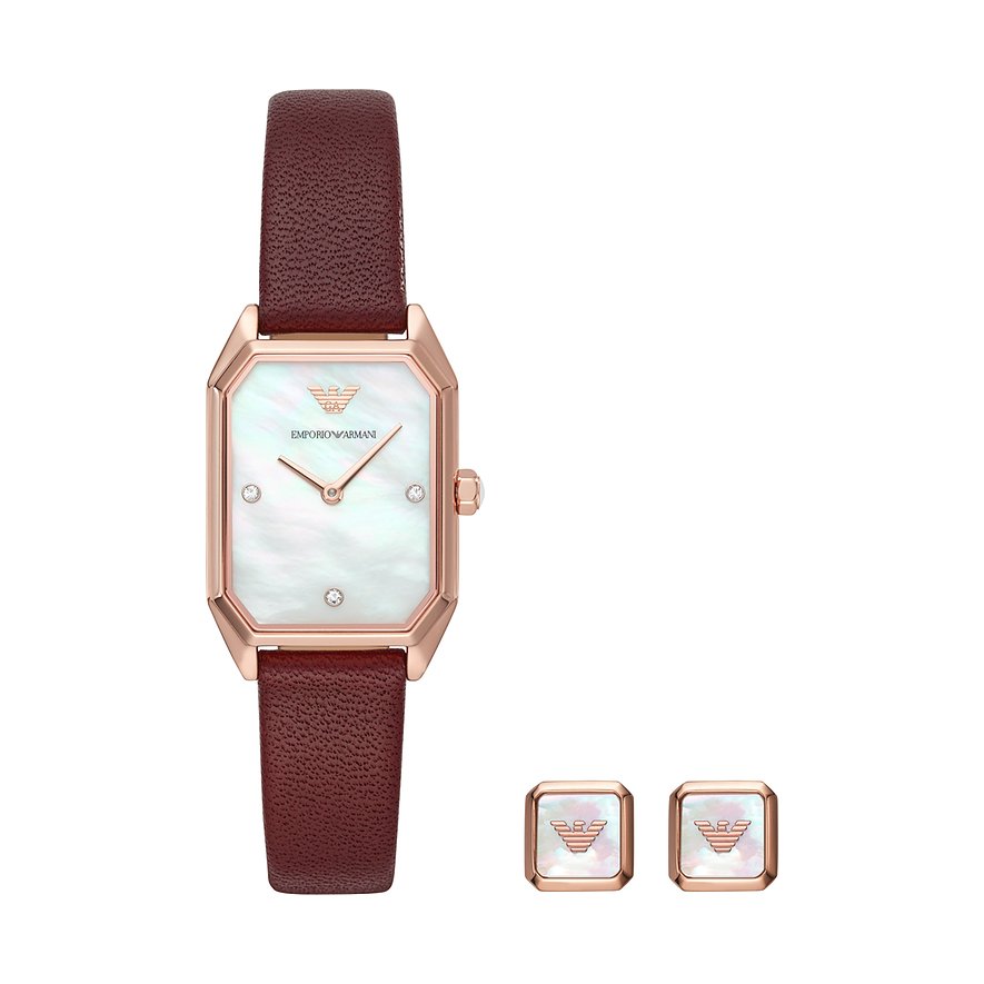 Emporio Armani Uhren-Set