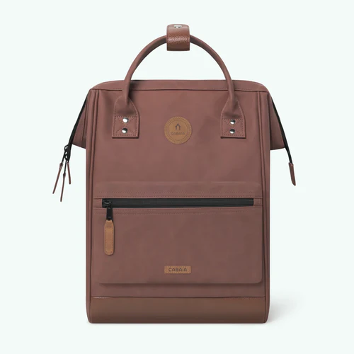 Adventurer Medium Backpack Carcassonne brown