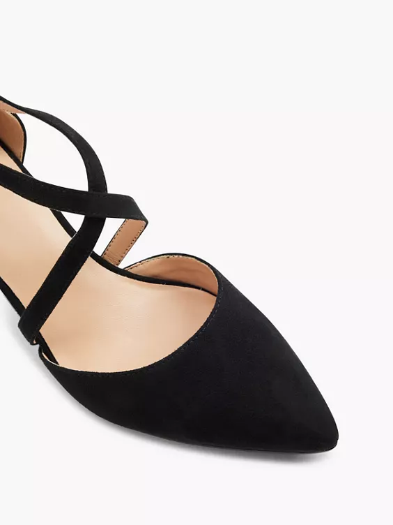 Graceland Spangenpumps