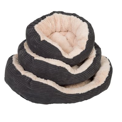 Kuschelbett Cozy Cord