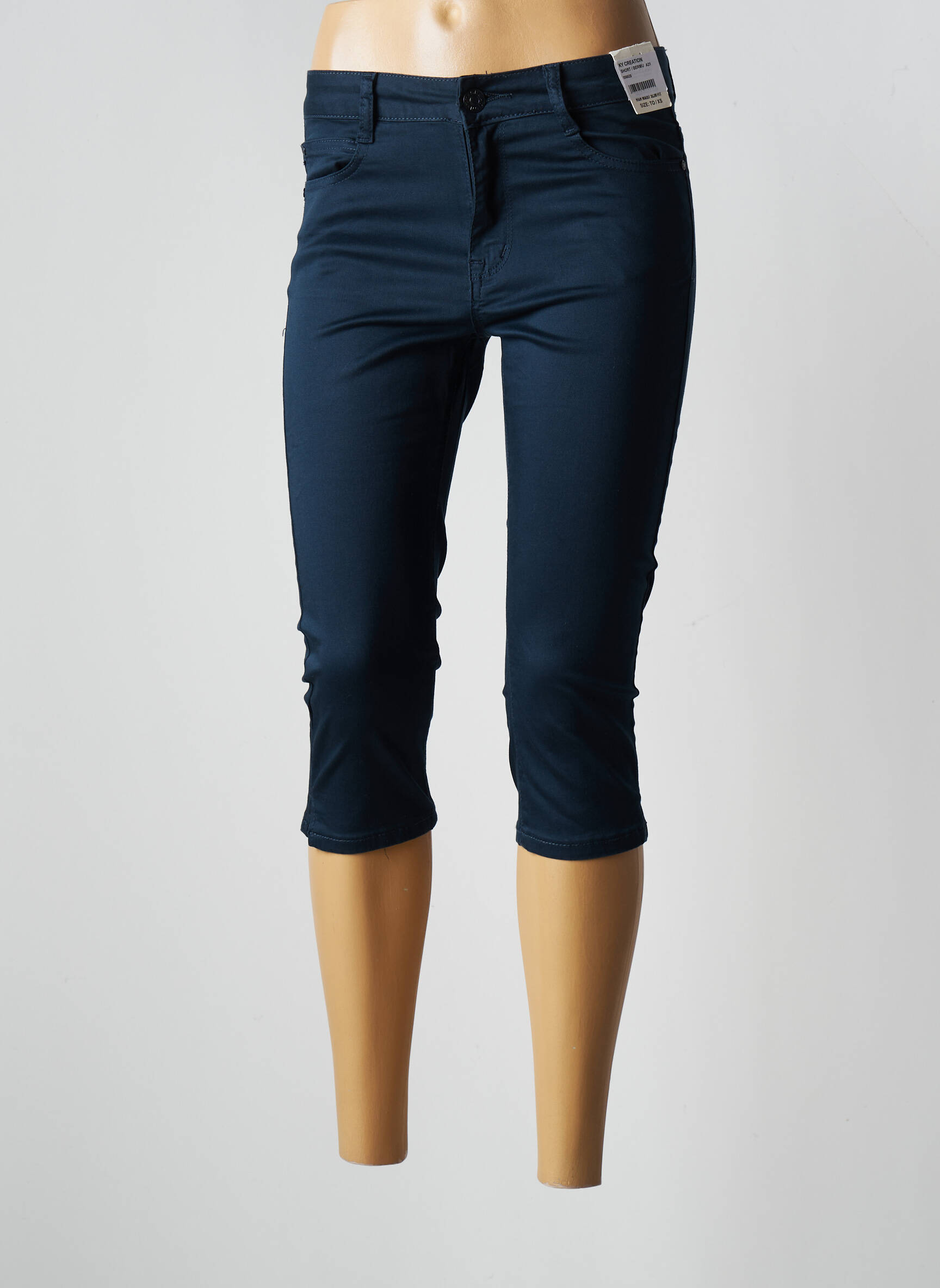 Ky Creation Corsaire Femme couleur bleu