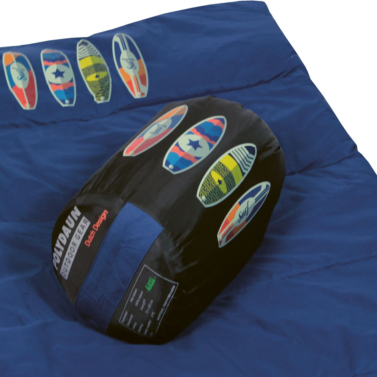 Polydaun Beachhouse  Junior Schlafsack