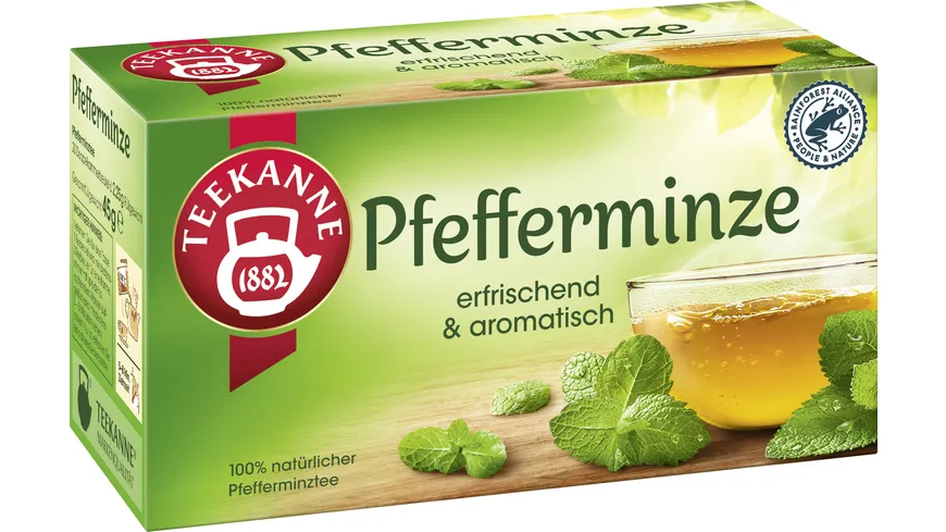 TEEKANNE Pfefferminze 45 g