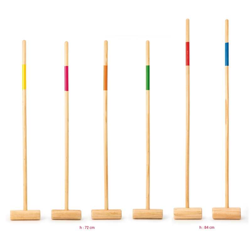 Croquet en bois familial Oxybul