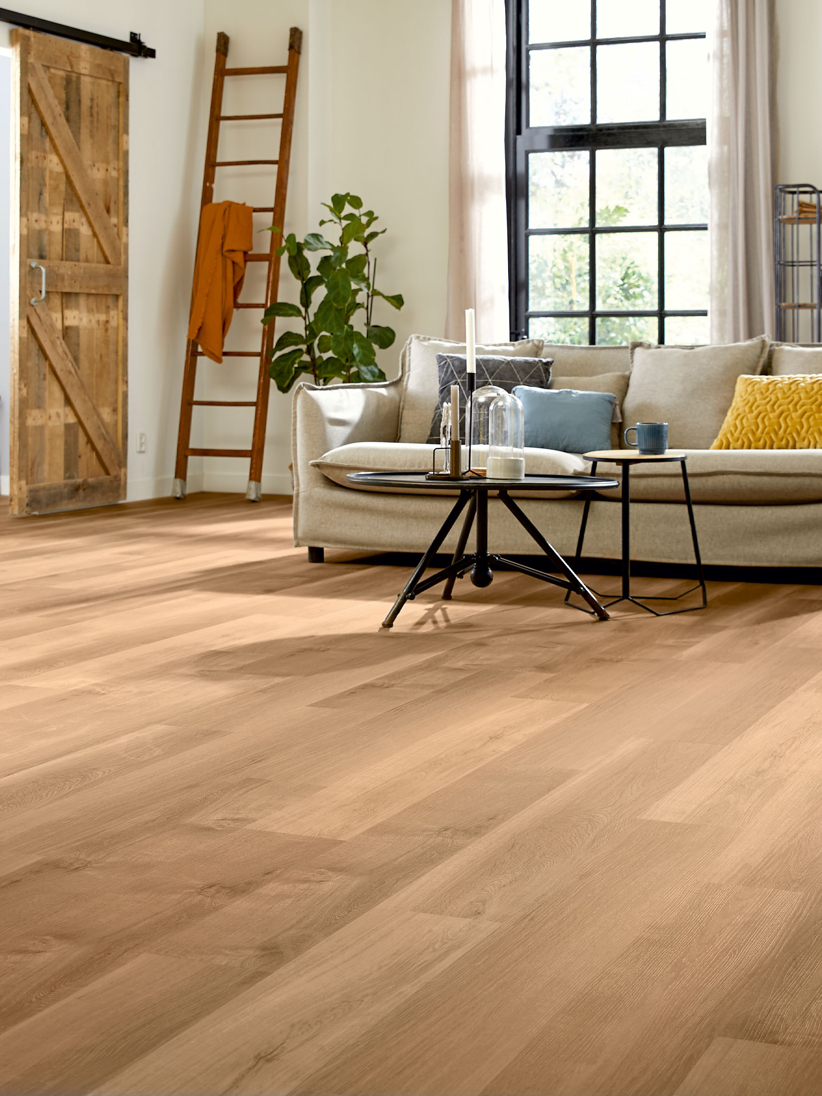 Tornby Vinylboden, Warm Oak Coll23112