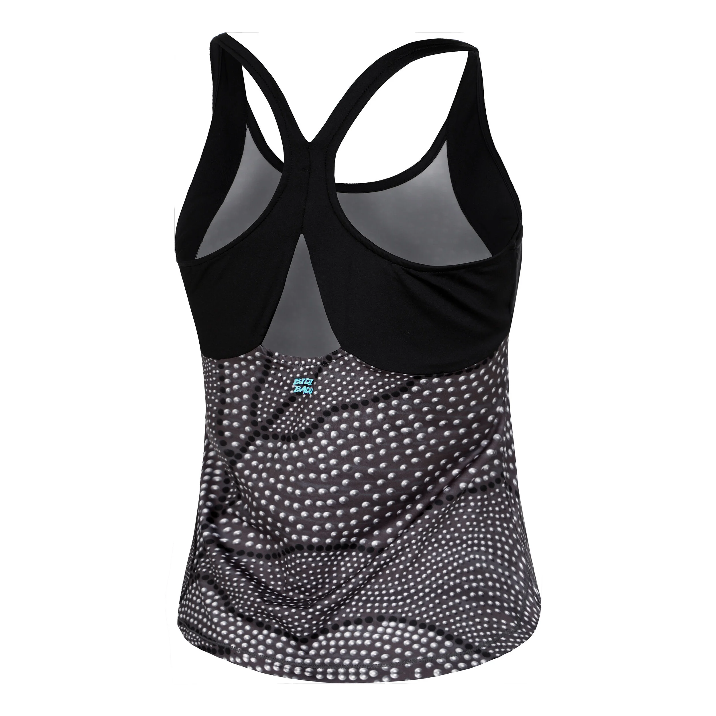 Tank-Top Damen - Schwarz, Weiß