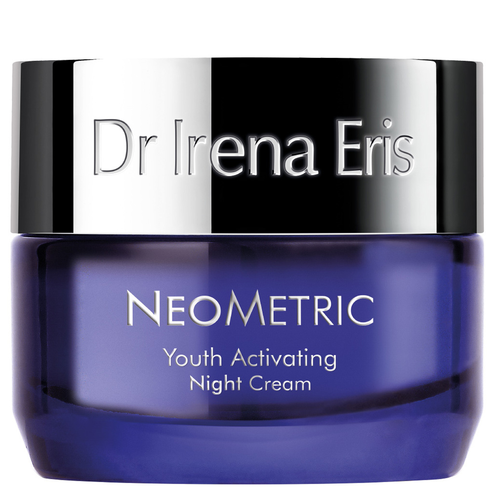 Dr Irena Eris Neometric Crème Activant la Jeunesse dela Peau de Nuit Crème de Nuit