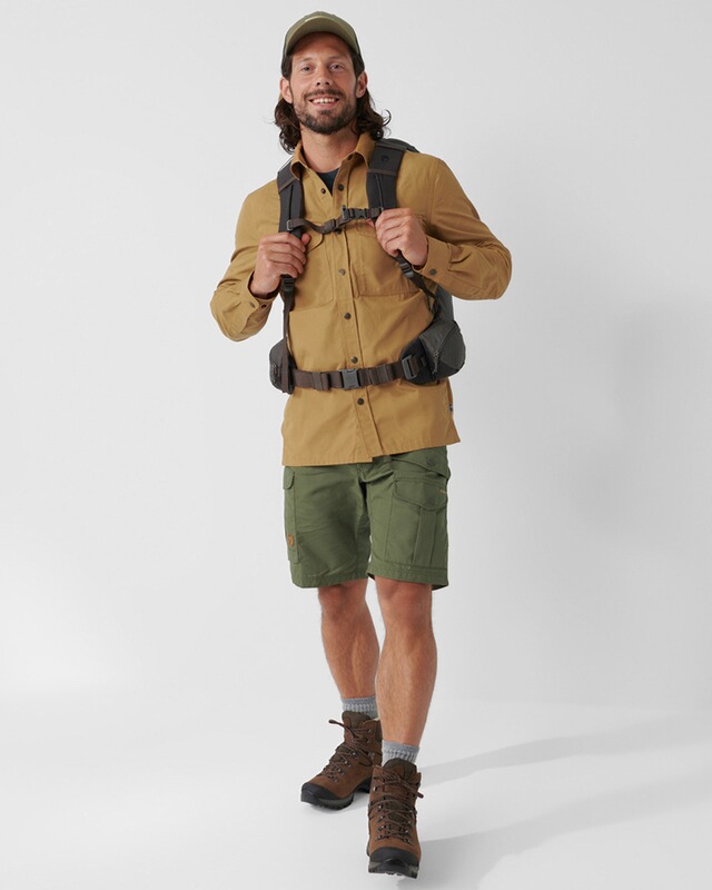 Fjällräven Shorts Barents Pro