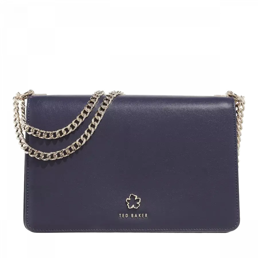 Ted Baker - Ted Baker Shoulder Bags Leder Blue - blau