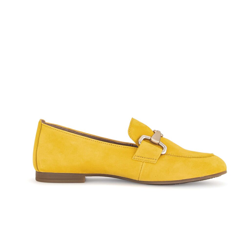 Gabor fashion Slipper gelb