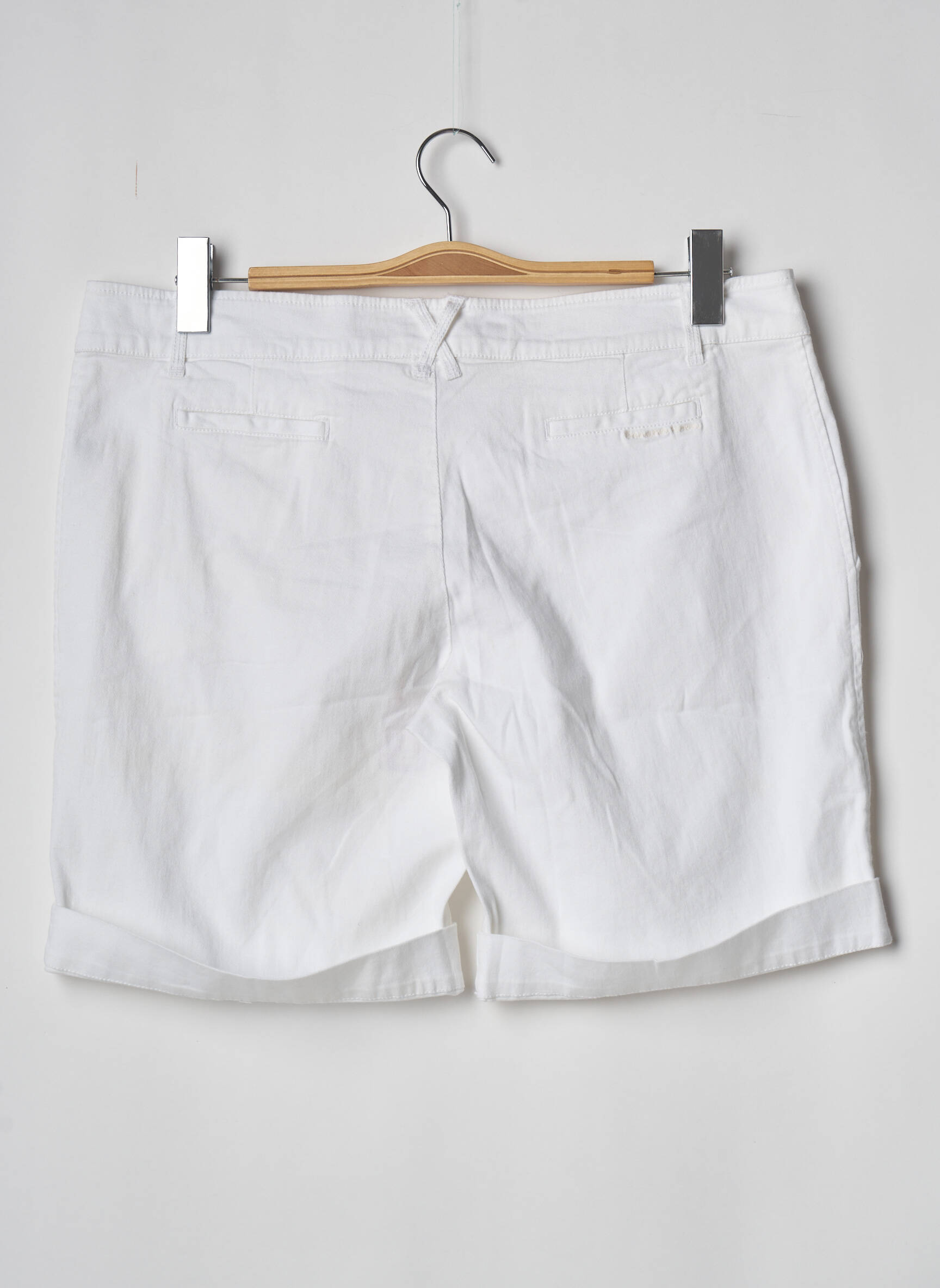 Banana Moon Shorts 1 Femme couleur blanc