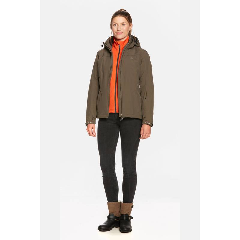 Jeff Green Kerava Skijacke Damen