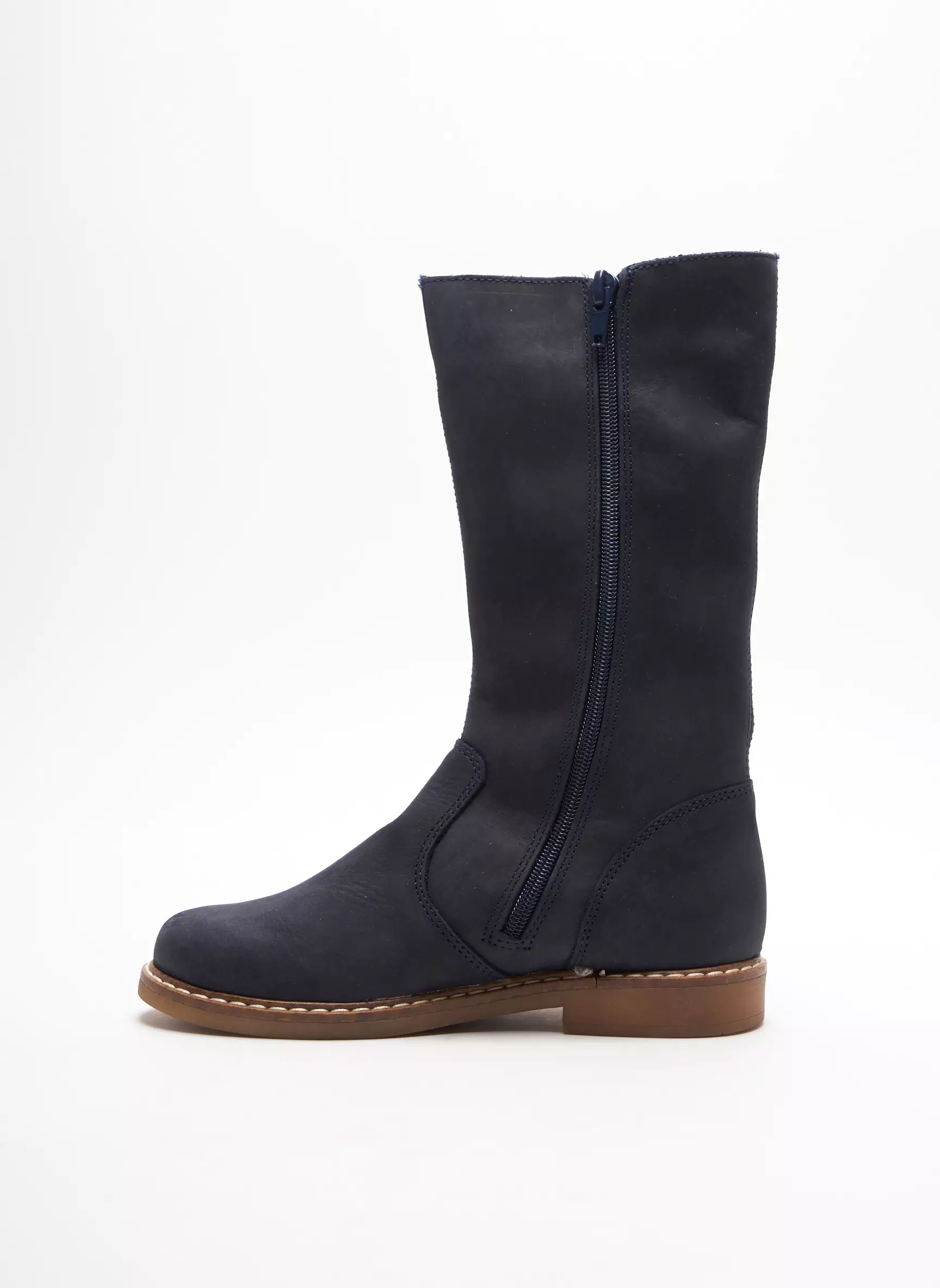 Bopy Bottes Enfant couleur bleu