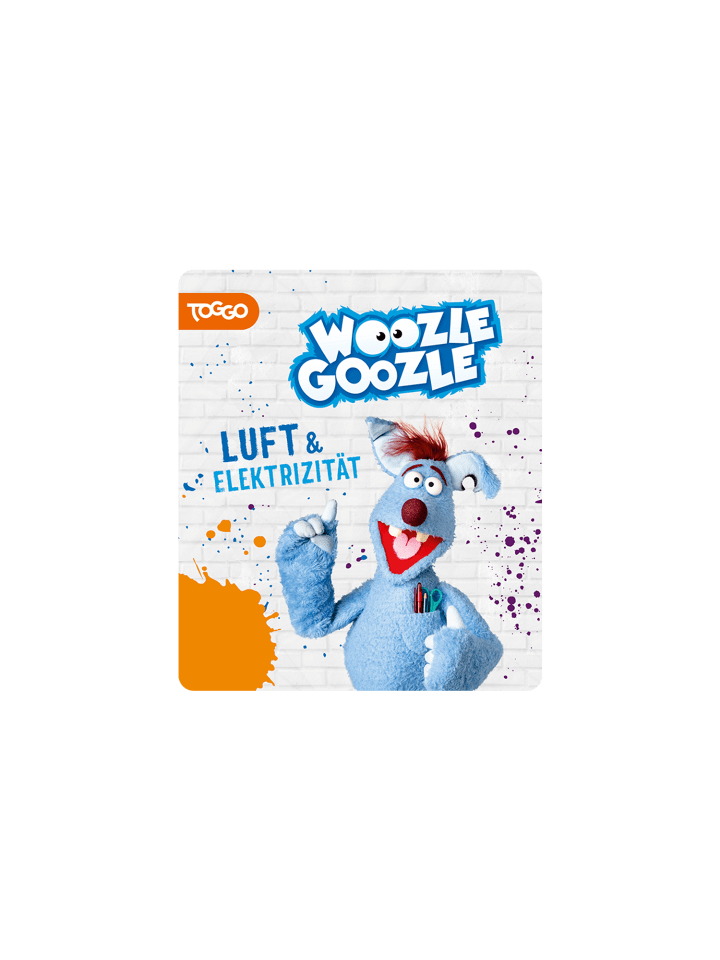 tonies Woozle Goozle Luft & Elektrizität-10001683 günstig kaufen onesize