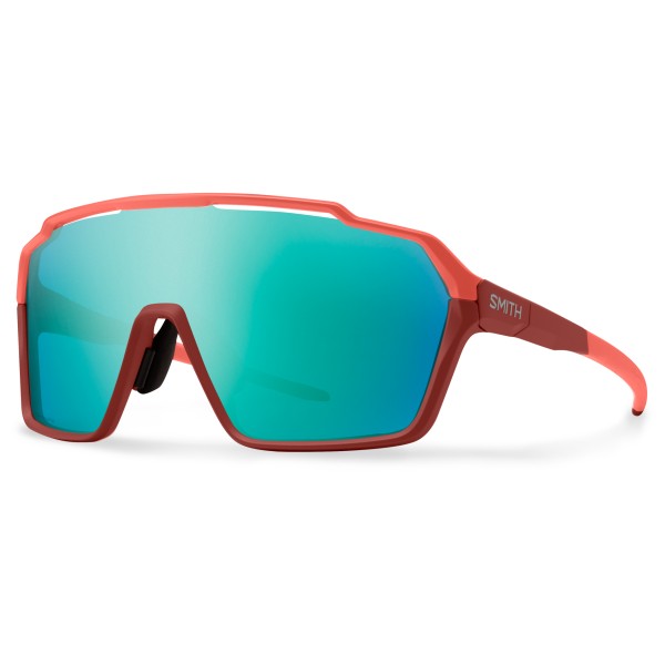 Smith - Shift XL MAG Mirror S2 (VLT 30%) + S0 (VLT 89%) - Fahrradbrille