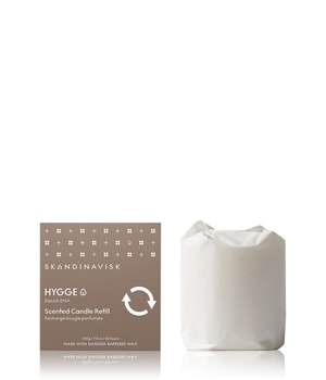 SKANDINAVISK HYGGE Refill Duftkerze-200 g