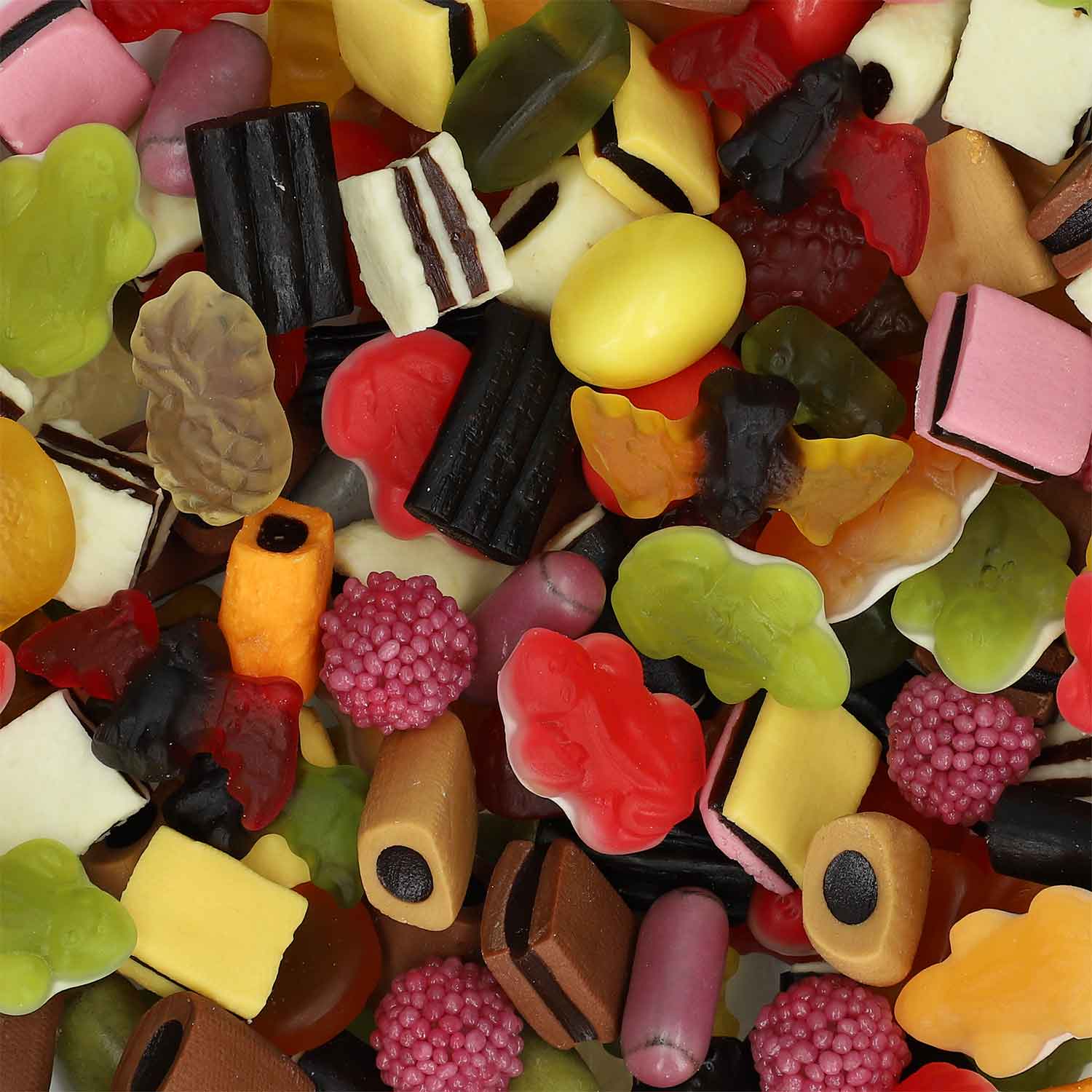 Haribo Color-Rado 100g