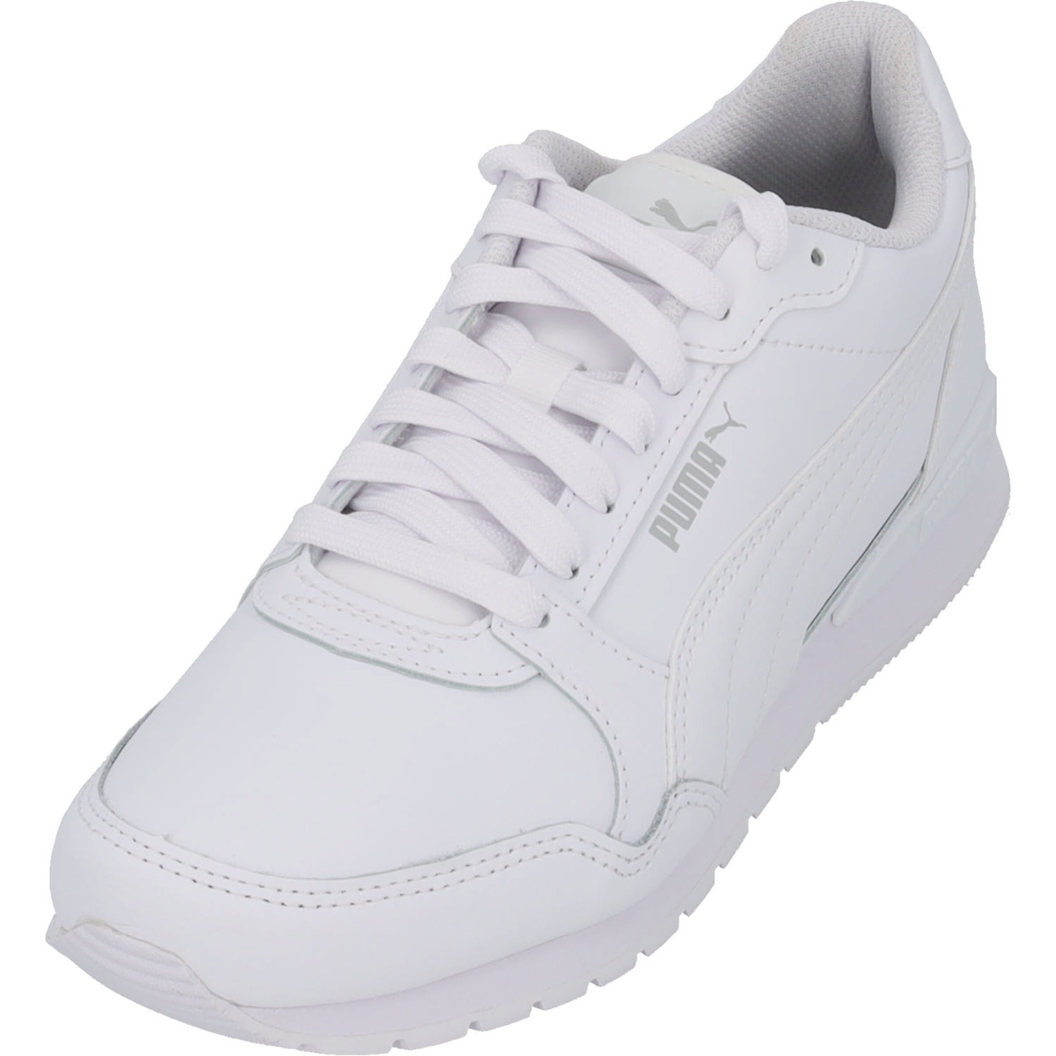 Puma ST Runner v3 L 384855 M, Sneakers Low, Herren, White-Puma White-Gray V