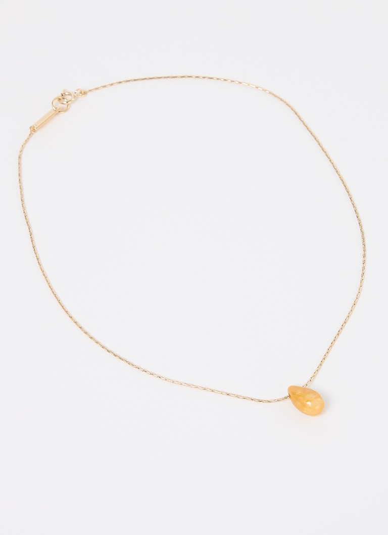 Collana Rock Day di Isabel Marant con pendente