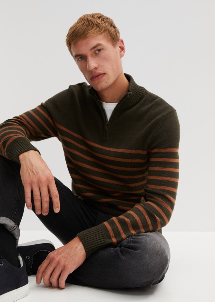 Troyer Pullover
