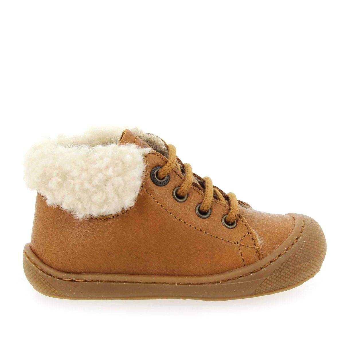 Naturino  COCO TWO - cognac