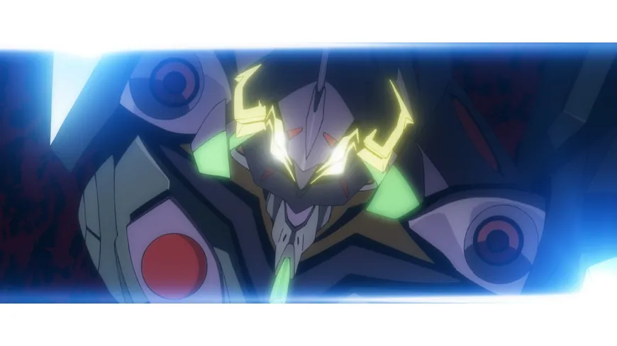 Evangelion: 3.33 - You can (not) redo