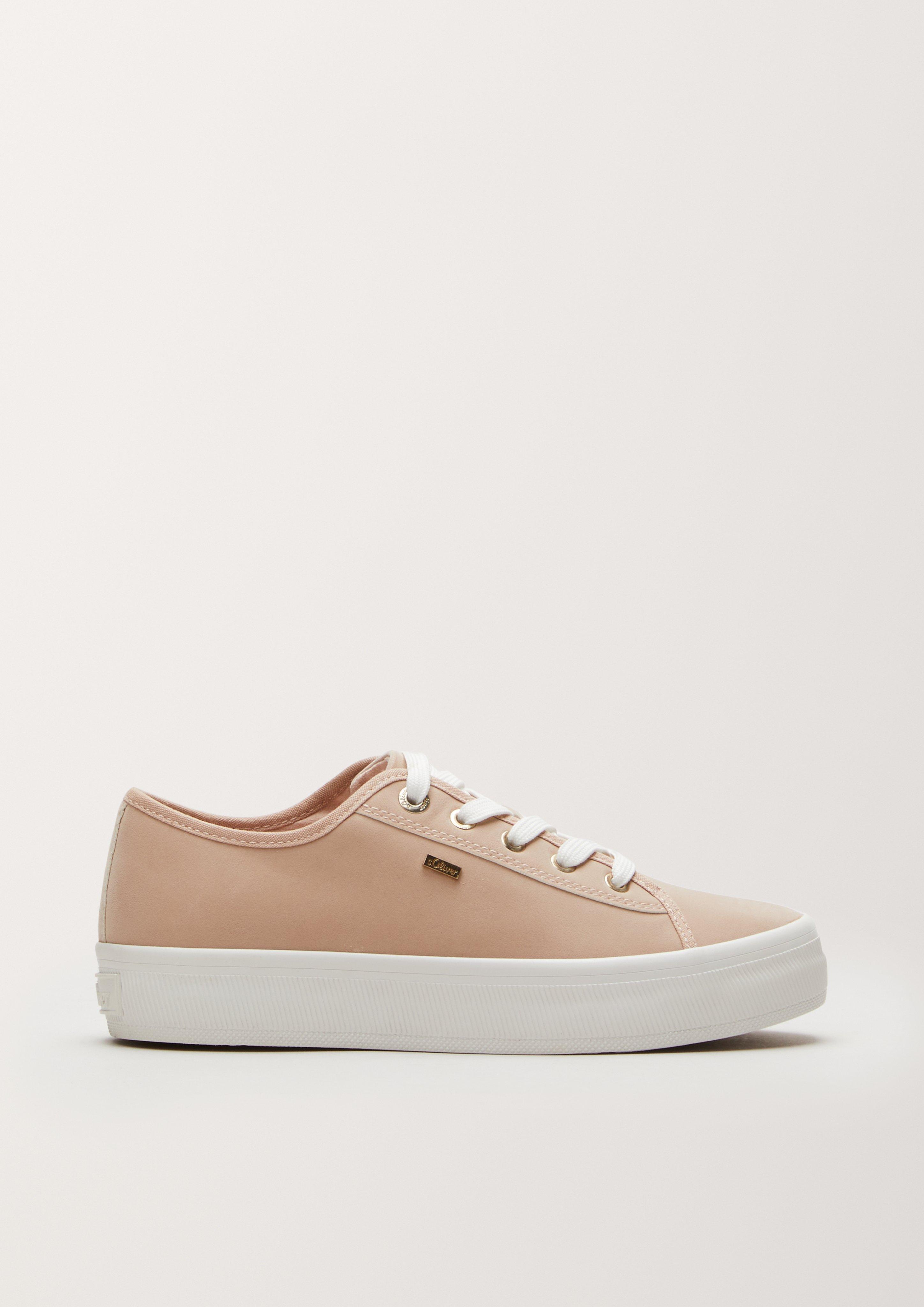 Sneaker mit Plateau  6005170-518