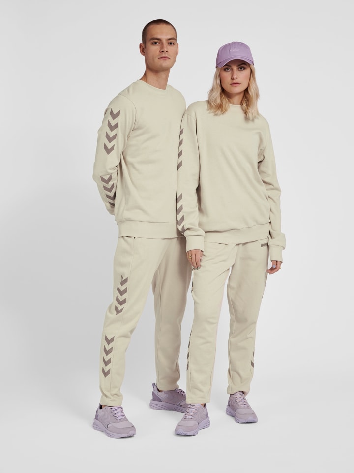 Hummel Hummel Sweatshirt Hmllegacy Erwachsene in PUMICE STONE günstig kaufen
