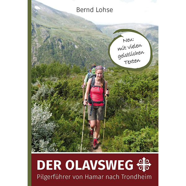 DER OLAVSWEG - Wanderführer