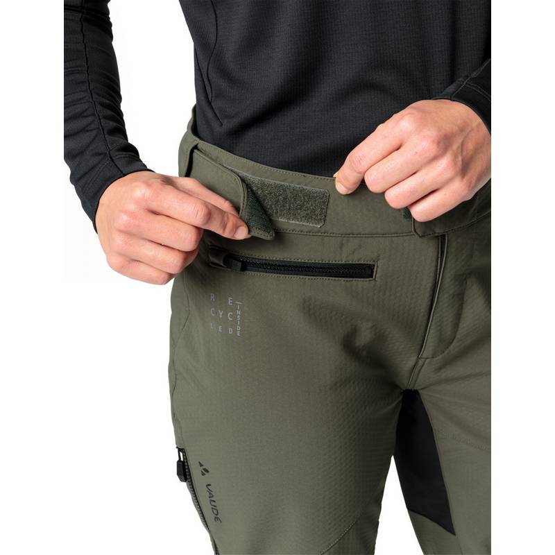VAUDE Women's Qimsa Softshell Pants II Funktionshose Damen