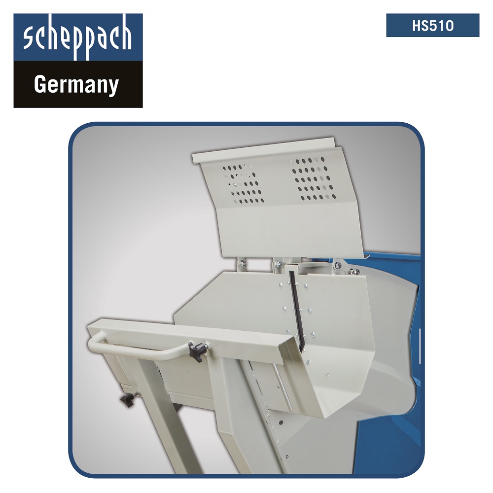 Scheppach Wippkreissäge HS510