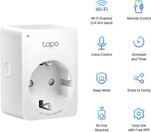 TP-Link Steckdose Tapo P100