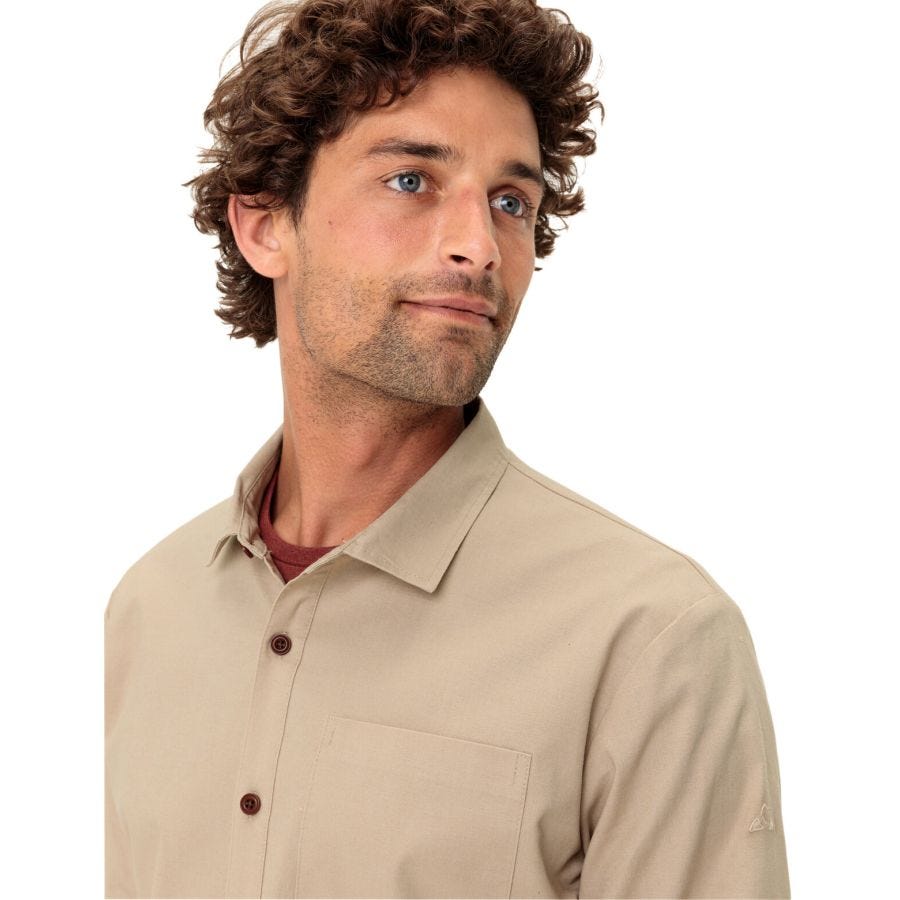 Redmont Langarm Shirt Herren