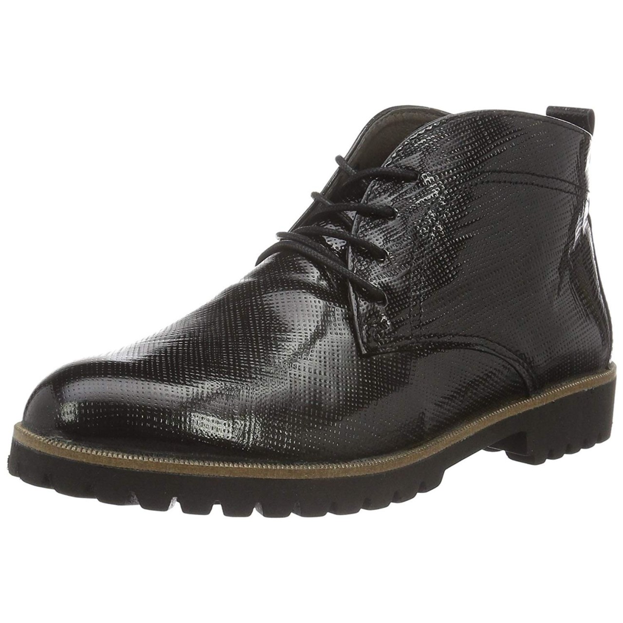 COMFORTABEL Stiefel grau