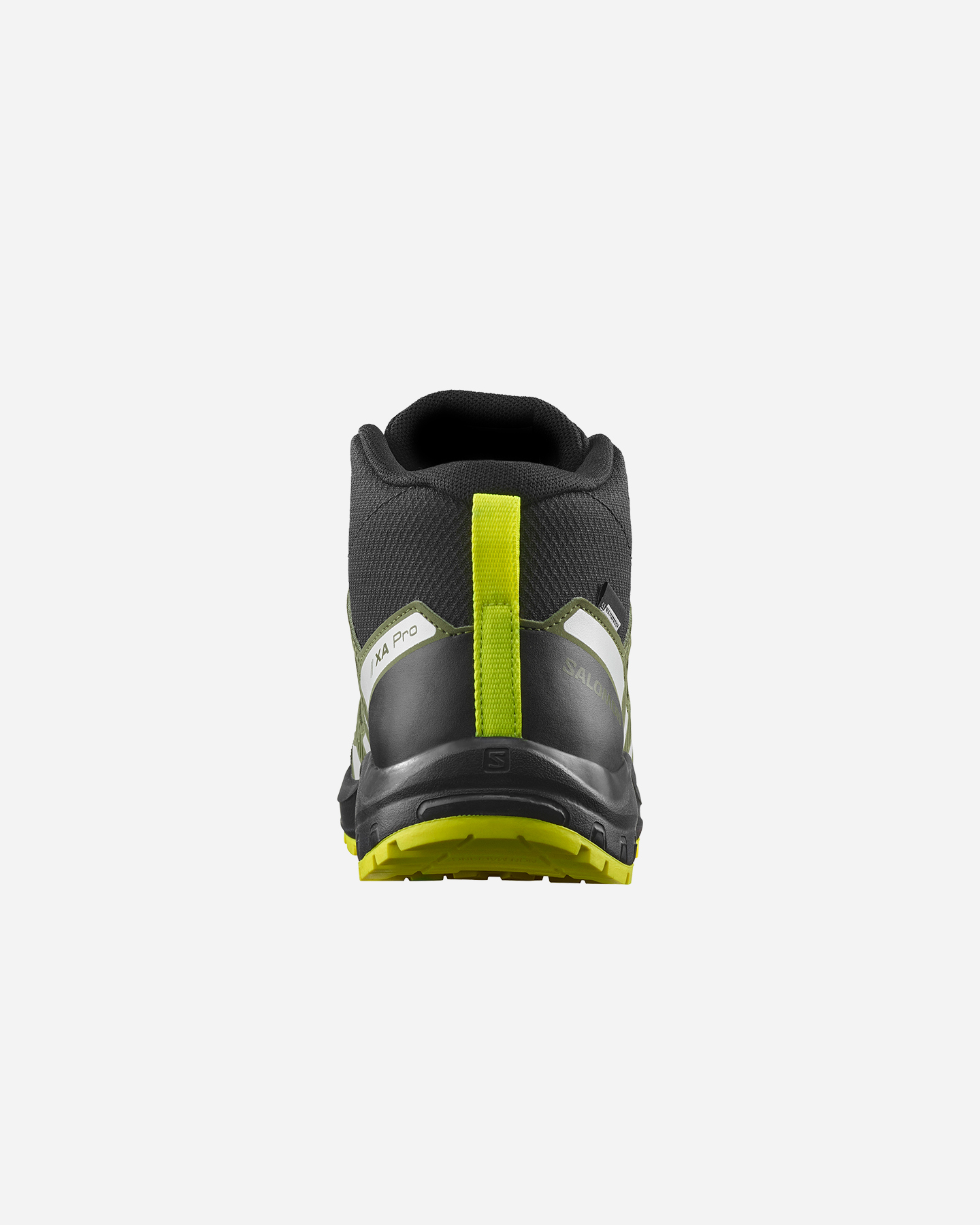 Scarpe Escursionismo Salomon Xa Pro V8 Mid Jr L47289400