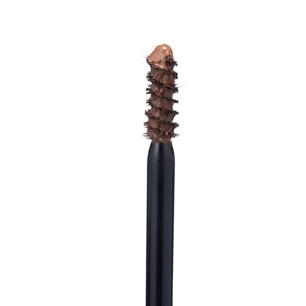 Essence Make Me Brow 05 Chocolaty Brows szemöldökgél szempillaspirál 3.8ml