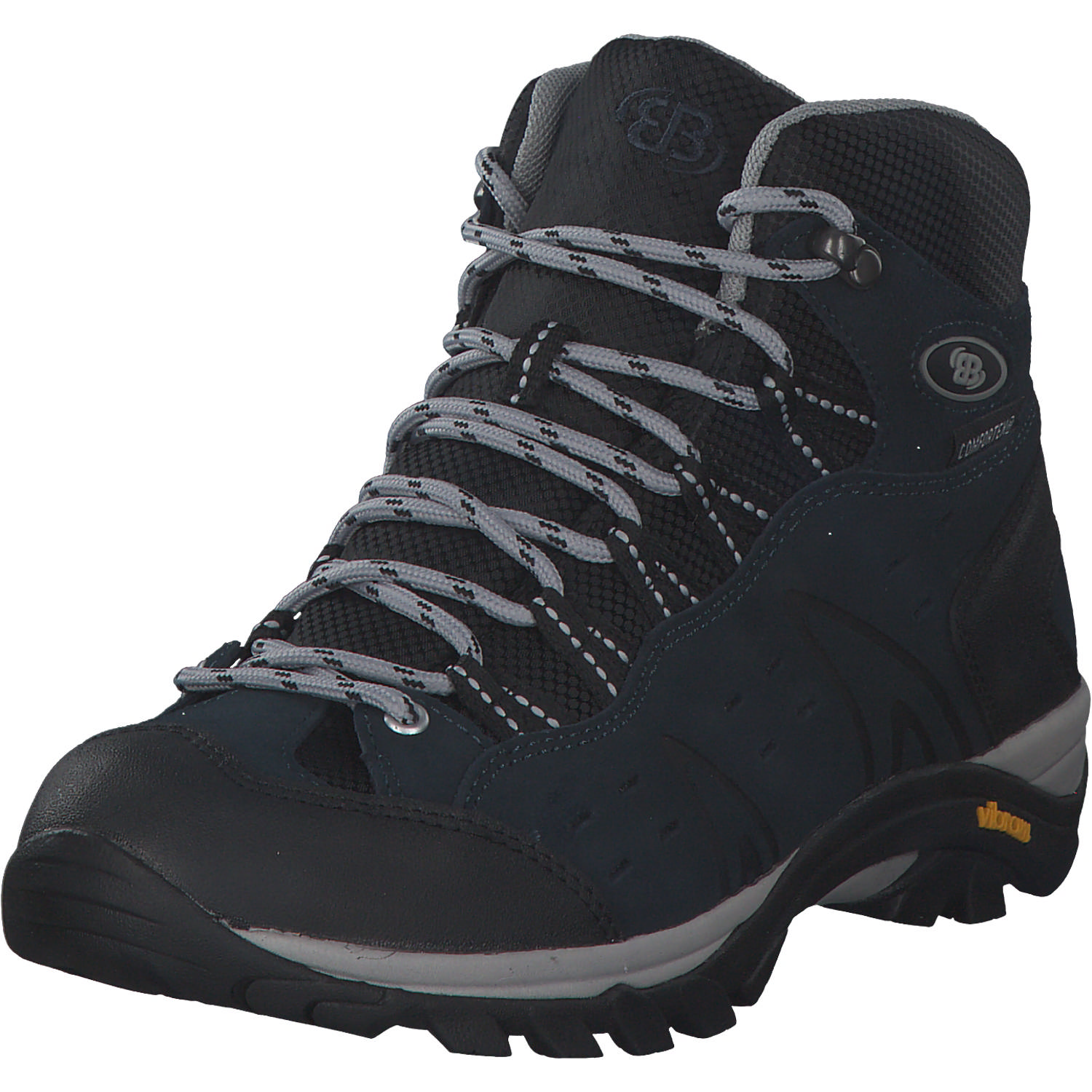 EB-Sport Mount Bona High, Wanderschuhe, Damen, Blau/Grau