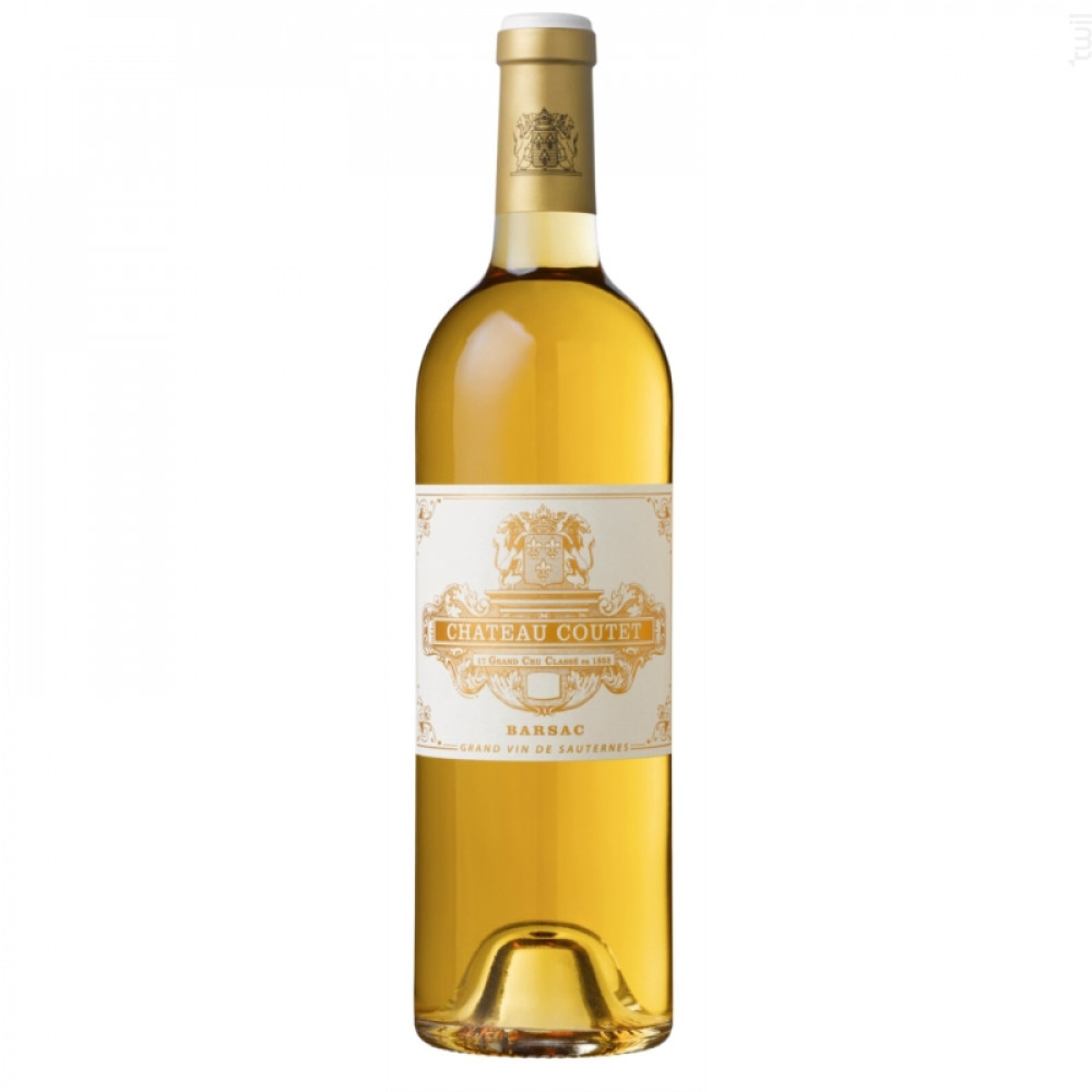 Château Coutet Château Coutet - Barsac Vin Blanc●Sauternes 2019 75cl