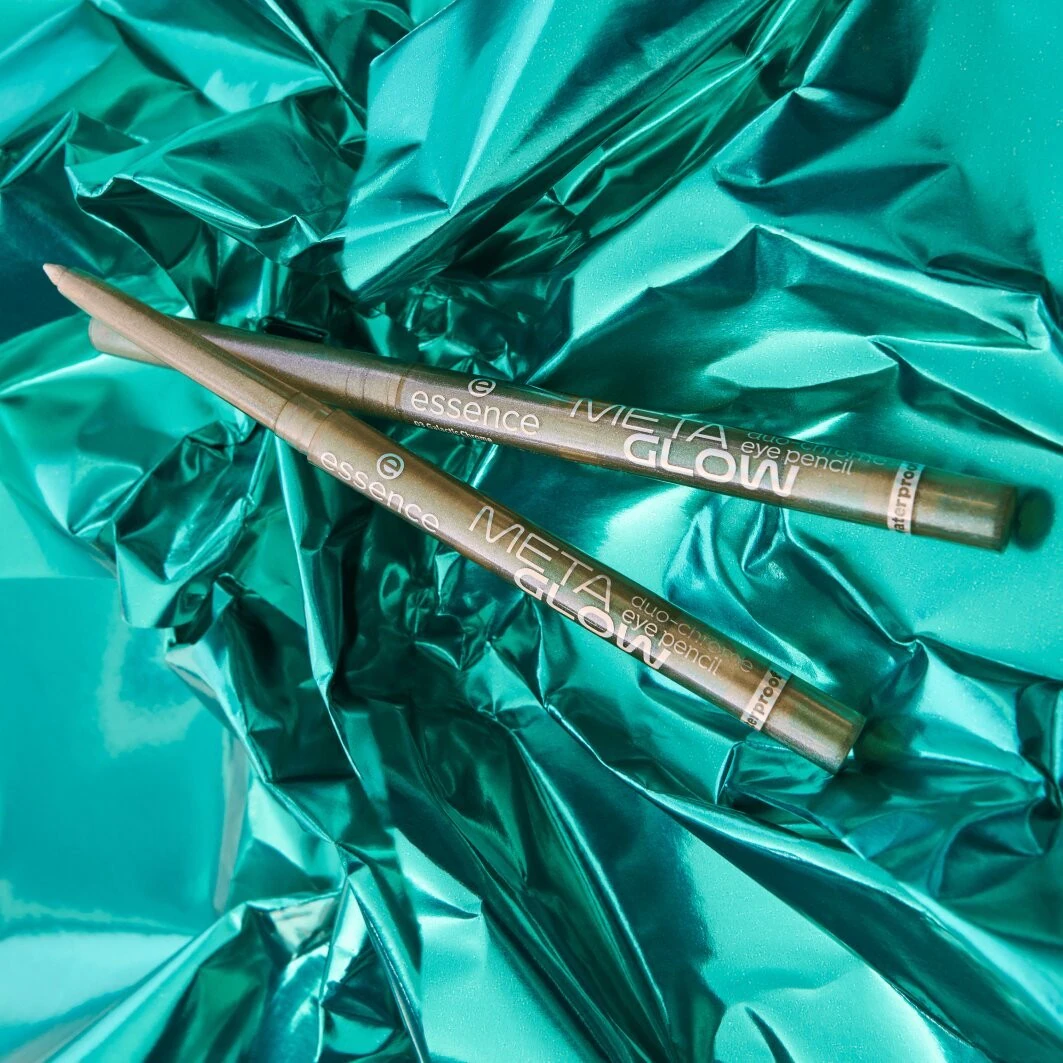 Lápiz de ojos duocromo Essence META GLOW