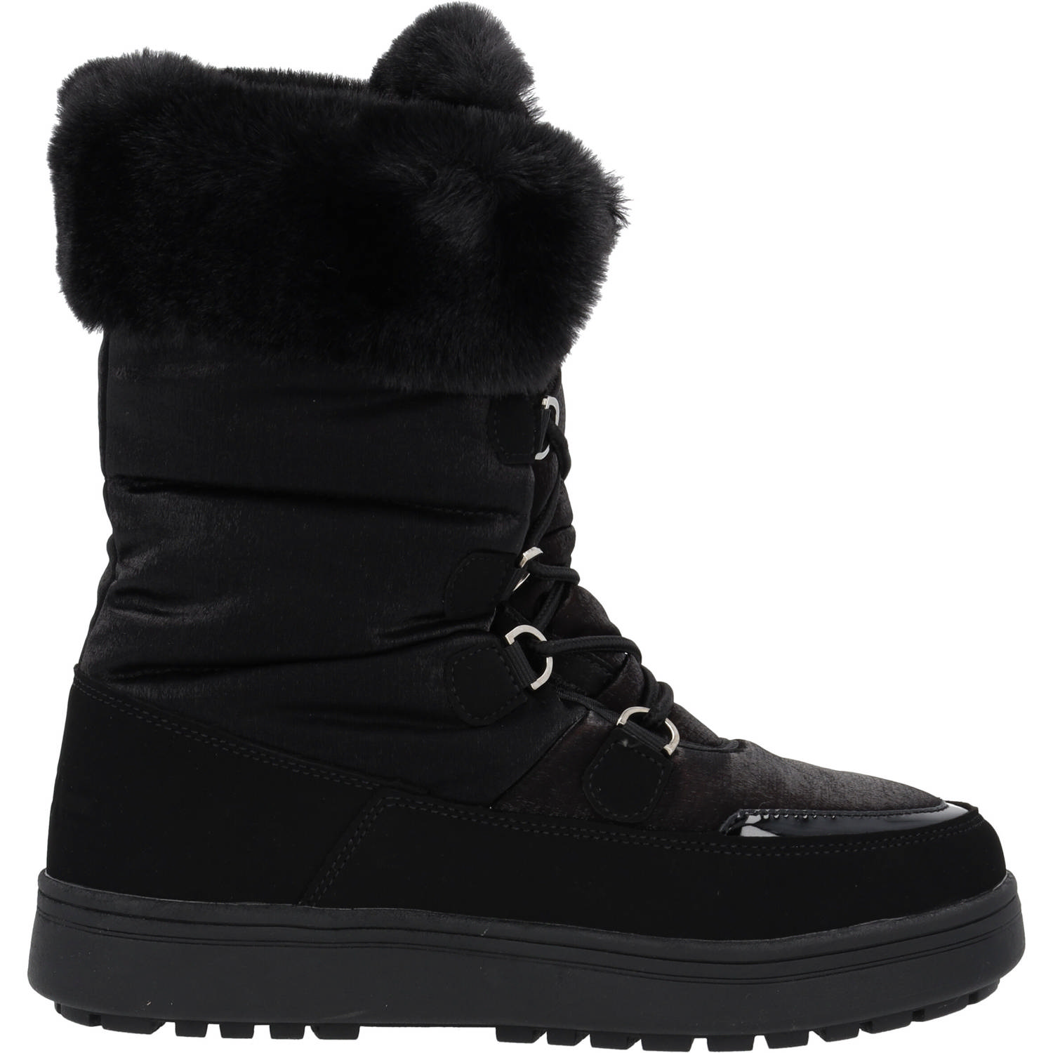 CMP Rohenn 3Q79586, Winterstiefel, Damen, Schwarz
