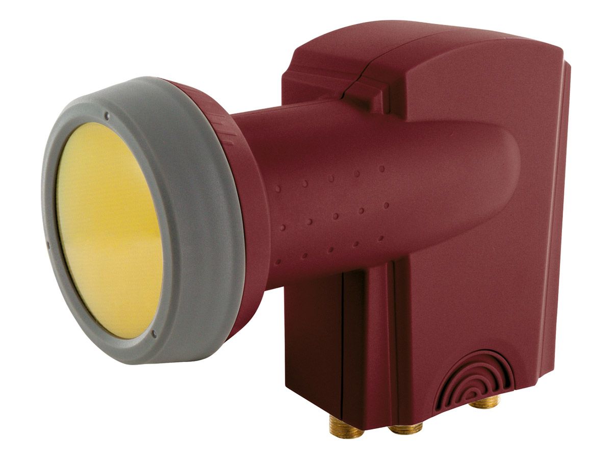 schwaiger Digitales Quad LNB