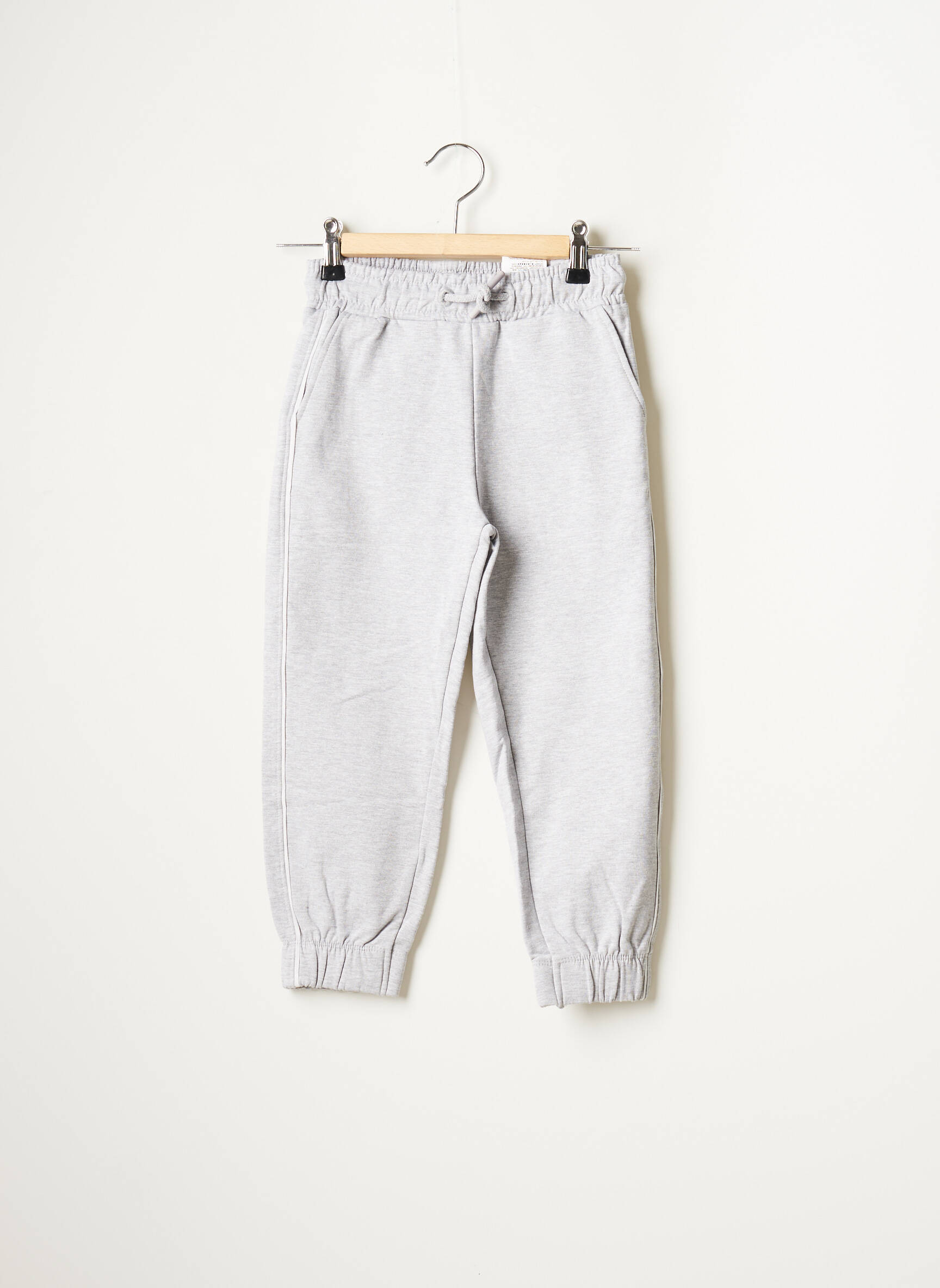 Tiffosi Jogging Fille couleur gris