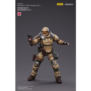 Infinity Actionfigur: Ariadna - Marauders 5307th Range Unit 2