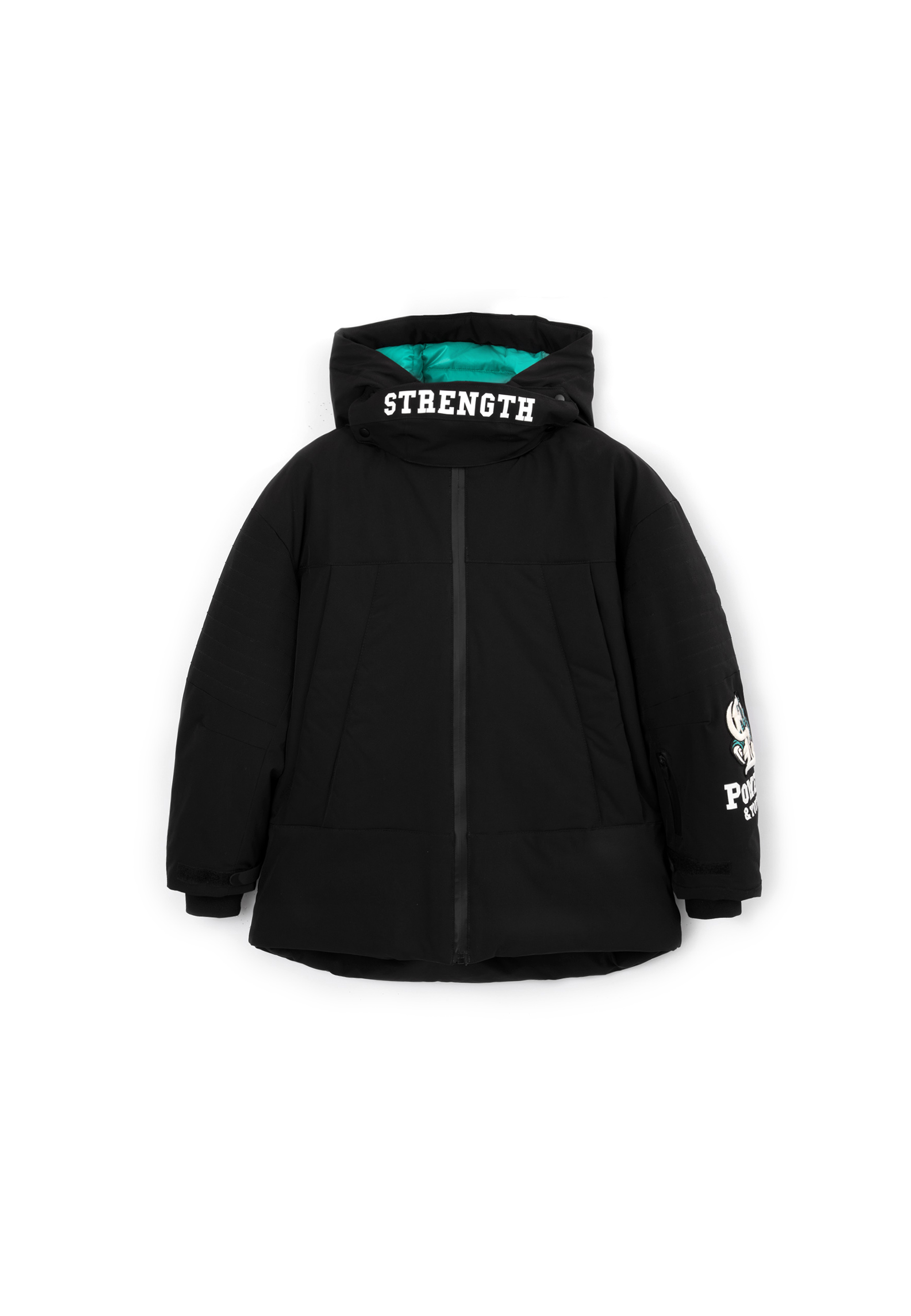 Between-Season Jacket