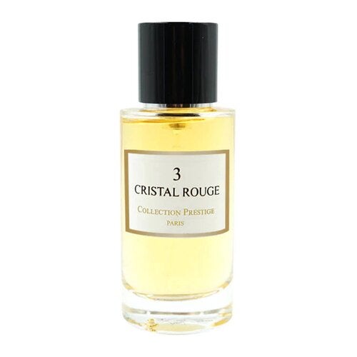 Collection Prestige Cristal Rouge 3 Eau de Parfum 50 ml