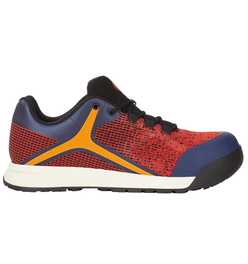 e.s. S1 Sicherheitshalbschuhe Arges