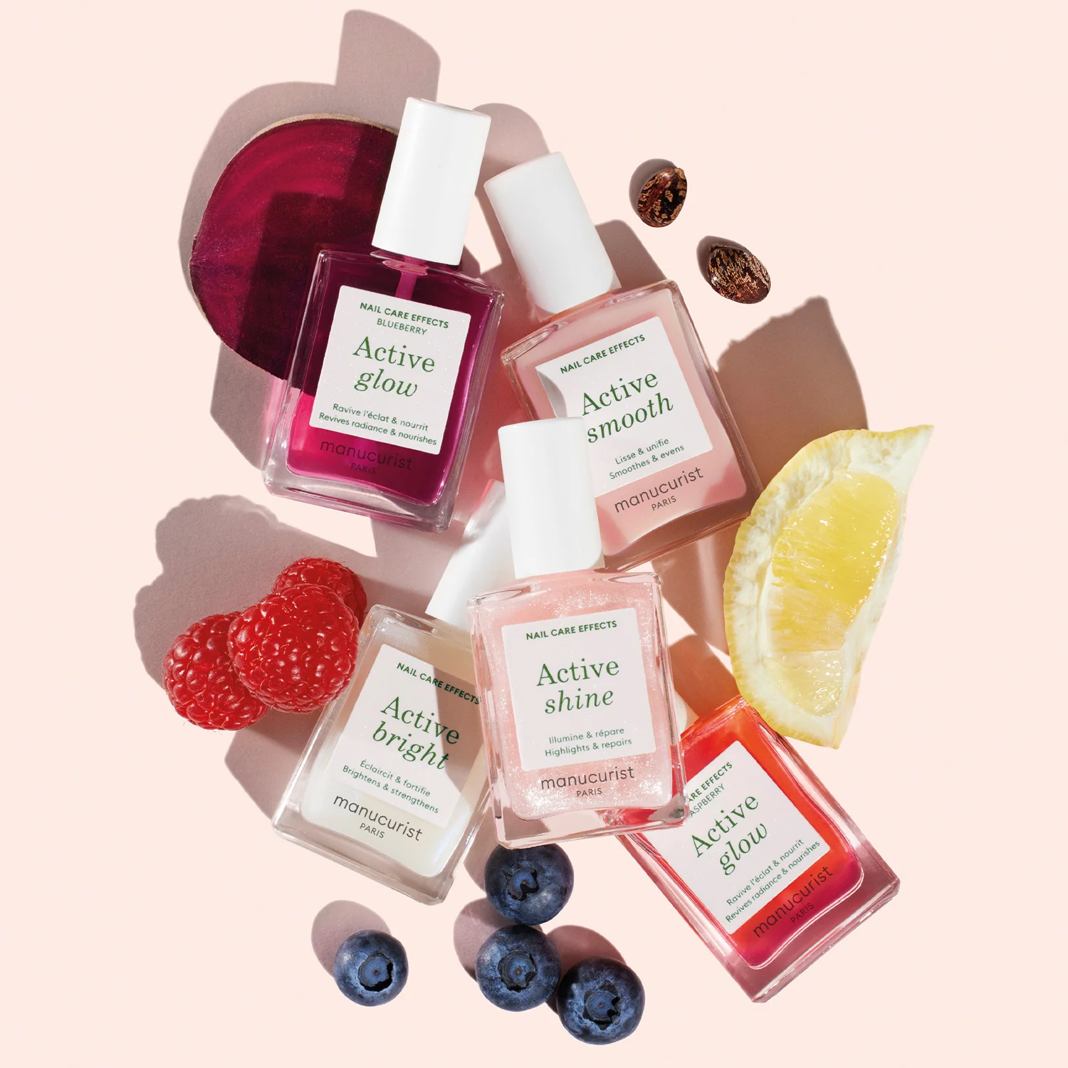 Active - 15 ml:n Manucure Active™ -setti