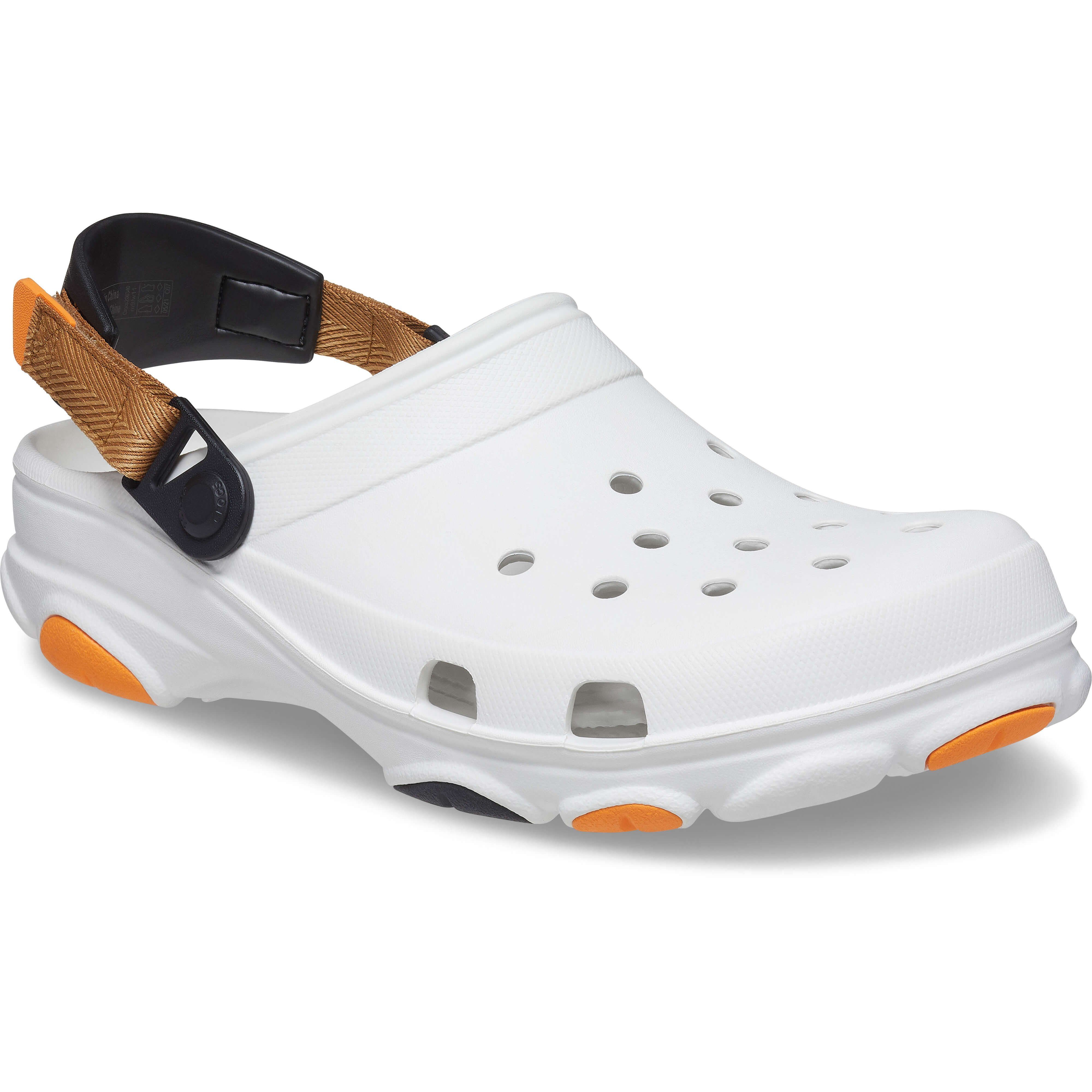 Crocs Classic All Terrain Clog White/Multi Sandale