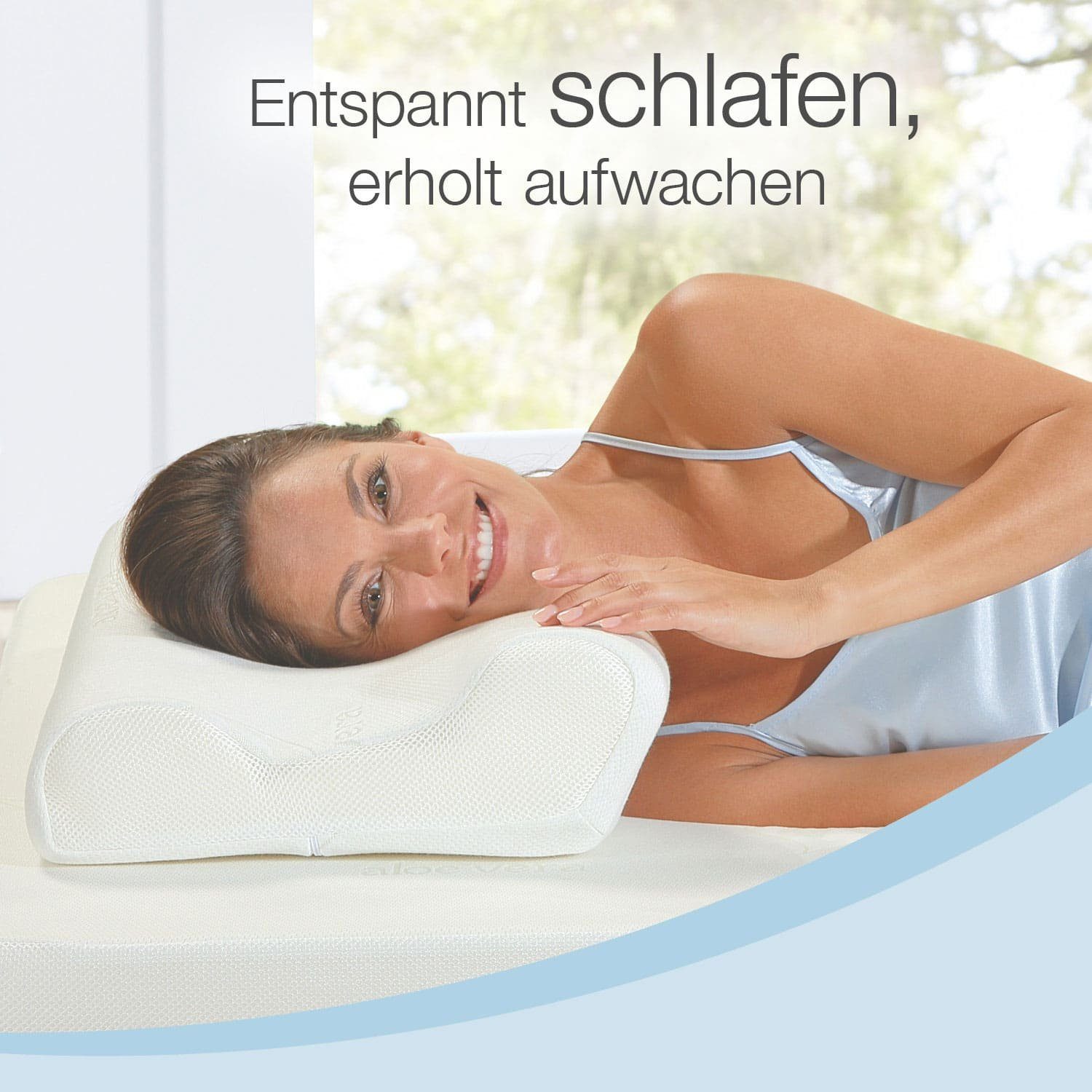 Bestschlaf Seitenschläferkissen